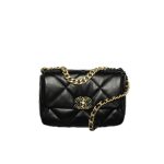 CHANEL CLASSIC FLAP 19 SMALL