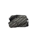 DIOR SADDLE TRIPLE POUCH