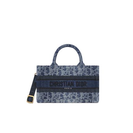 DIOR MINI TOTE BOOK