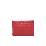 CHANEL CLASSIC O CASE POUCH