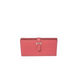 HERMES BEARN WALLET
