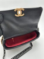 CHANEL CLASSIC FLAP 19 SMALL - Image 14
