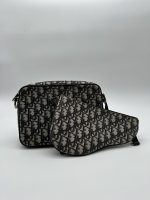 DIOR SADDLE TRIPLE POUCH - Image 2