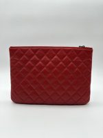 CHANEL CLASSIC O CASE POUCH - Image 3
