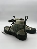 DIOR HIGH TOP SNEAKERS - Image 4