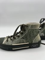 DIOR HIGH TOP SNEAKERS - Image 7