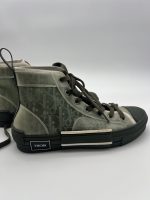 DIOR HIGH TOP SNEAKERS - Image 10